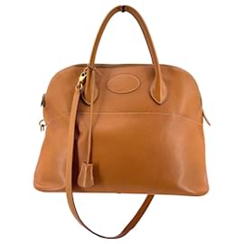 Hermès Borsa a mano in pelle vintage Hermes Bolide