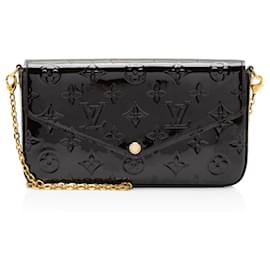 Louis Vuitton Monogram Vernis Felicie Pochette