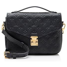 Borsa a tracolla Pochette Metis Monogram Empreinte Louis Vuitton