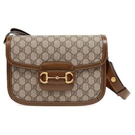 Gucci Borsa a Spalla Horsebit Medium