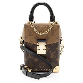 Louis Vuitton Reverse Monogram Camera Box NM