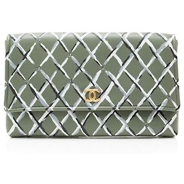 Clutch Chanel Lambskin Paris-Greece