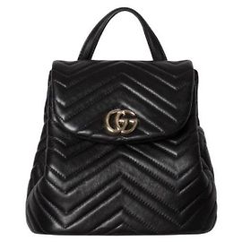 Gucci GG Marmont Mini-Rucksack