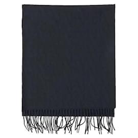 Écharpe en laine Twill Iconograph Icm - Valentino Garavani