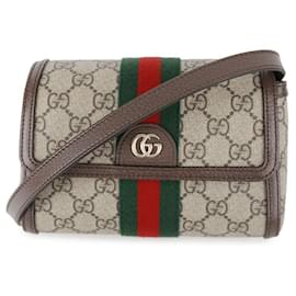 Mini borsa a tracolla Ophidia - Gucci
