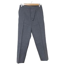 Autre Marque Pantalón CINOH con fruncido en la parte posterior