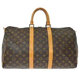 Louis Vuitton Keepall Monogram 45