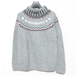 Autre Marque INGEBORG Tasmania Lammwollstrickpullover