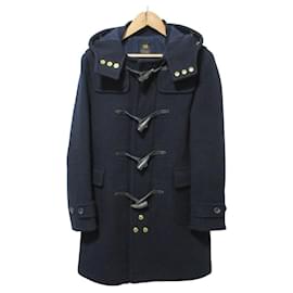 Abrigo Duffle en mezcla de cachemira Melton Scye - Autre Marque