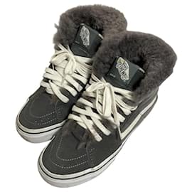 Sneakers Vans Sacai SK8-HI