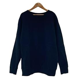 LA MARINE FRANCAISE Sweatshirt aus gebürstetem Sweatshirtstoff - Autre Marque