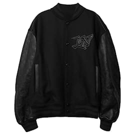 Louis Vuitton Giacca Varsity Monogram