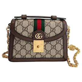 Gucci Borsa a tracolla Ophidia GG Mini