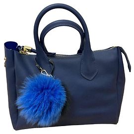 Autre Marque Borsa 2way in PVC Gianni Chiarini