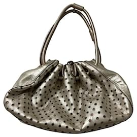 Borsa in pelle traforata kate spade