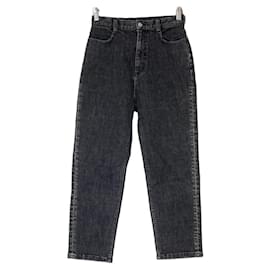 Jeans denim L’Appartement High rise tapered - Autre Marque
