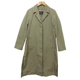 Max Mara Satinmantel