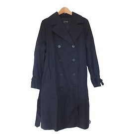 Autre Marque Trench Coat UNTITLED
