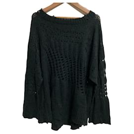 Autre Marque Grunge Stricktop GRACE CONTINENTAL