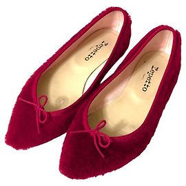 Autre Marque Ballerine Repetto Boa