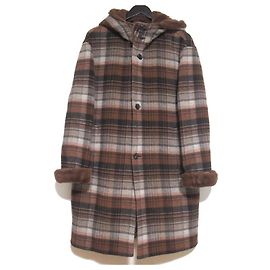 Lanvin Collection PARIS DUFFEL 03 Double Face Coat