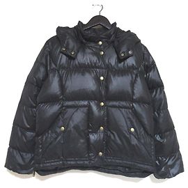Autre Marque Chaqueta con capucha de plumón PINK HOUSE