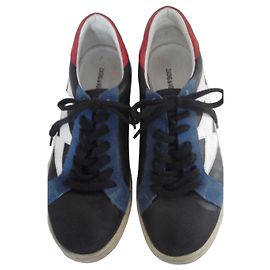 Sneakers Zadig & Voltaire in pelle e scamosciato