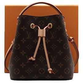 Louis Vuitton Borsa Tote e Borsa a Spalla a Tracolla Monogram NéoNoé BB