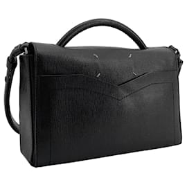 Maison Martin Margiela Borsa Tote con fibbia e Borsa a tracolla