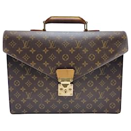 Louis Vuitton Portadocumenti Monogramma Unisex