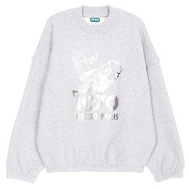 Kenzo Fleece-Sweatshirt für Kinder (Größe für Erwachsene verfügbar)
