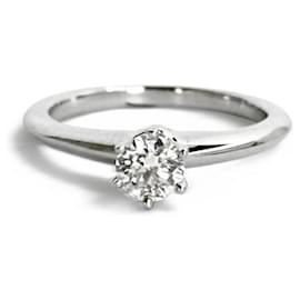 Carat Diamond Wedding Ring Platinum - Tiffany & Co