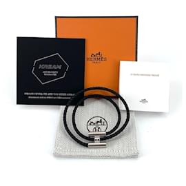 Tunis Trese Bracelet for Men - Hermès
