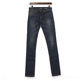 Vaqueros de mezclilla Season para mujer - Saint Laurent