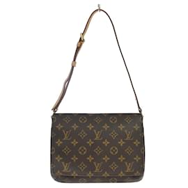 Louis Vuitton Musette Tango Monogram Canvas