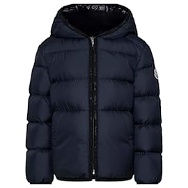 Moncler Steppjacke für Kinder MATTAN Navy