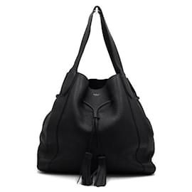 Mulberry Piccola borsa a secchiello Millie con bordi in pelle