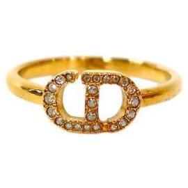 Petit CD Gold Ring Größe - Dior