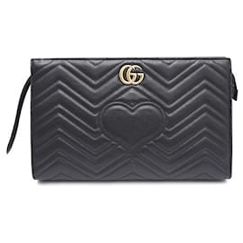 Clutch GG Marmont Matelassé - Gucci