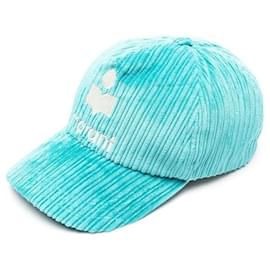 Cappello in velluto a coste Tyrone - Isabel Marant