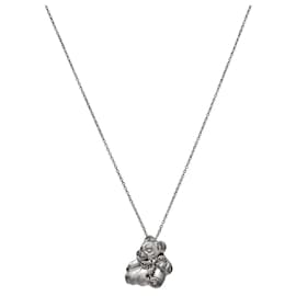 Tiffany & Co Collana Teddy Bear in argento