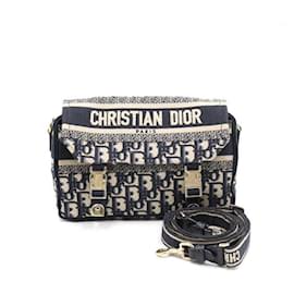 Piccola borsa a tracolla Oblique Crossbody - Dior
