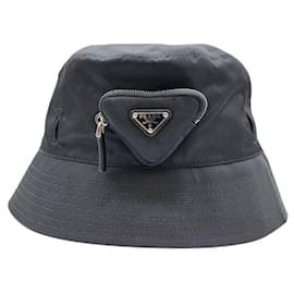 Re Nylon Fischerhut - Prada