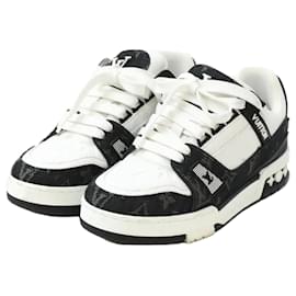 Sneakers Trainer Nere - Louis Vuitton