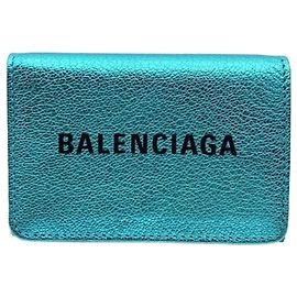 Balenciaga Mini Portafoglio Everyday