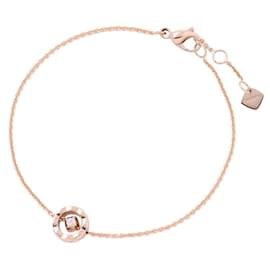 Bracciale Charm Chanel Coco Crush Collection 18K Oro Rosa