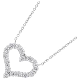 Collana con pendente Sentimental Heart di Tiffany & Co.