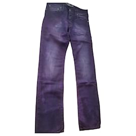 Vaqueros violeta Jacob Cohen
