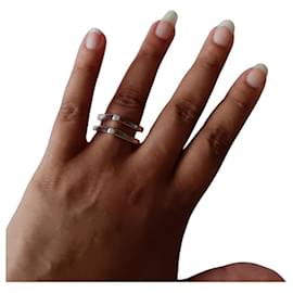 Zadig & Voltaire Cecilia Ring-Set Antik-Silber