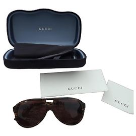 Gafas de sol aviador Gucci GG1286S